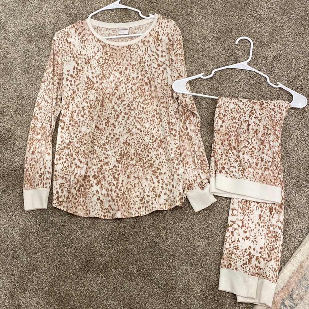 Leopard Set